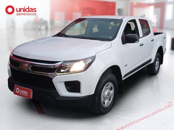 CHEVROLET S10 2.8 16V TURBO DIESEL LS CD 4X4 MANUAL CHEVROLET S10 2.8 16V TURBO DIESEL LS CD 4X4 MANUAL